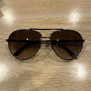 Juicy Couture Aviator Sunglasses